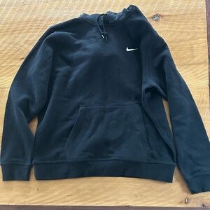 Black Nike Sweatshirt- NEW WITH TAGS!